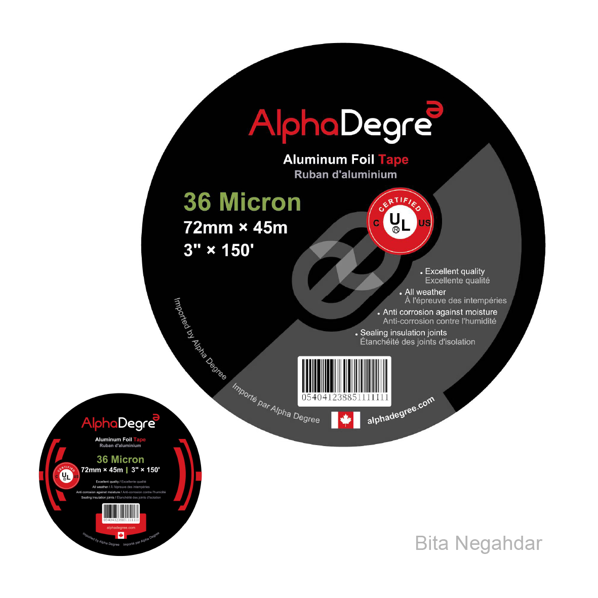 Packaging Project 01